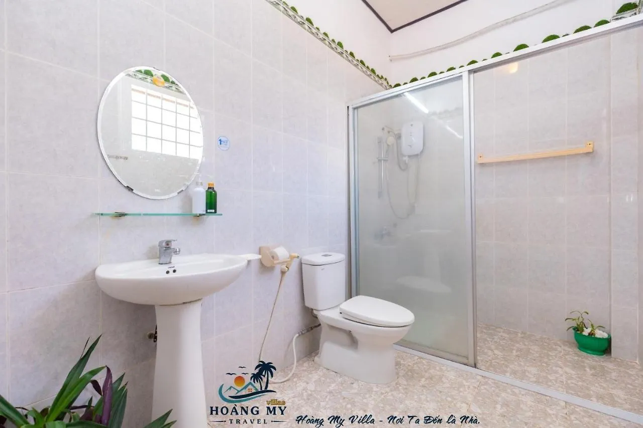 Biet Thu San Vuon Duc Hoang Ho Boi Free Bida Villa Vung Tau