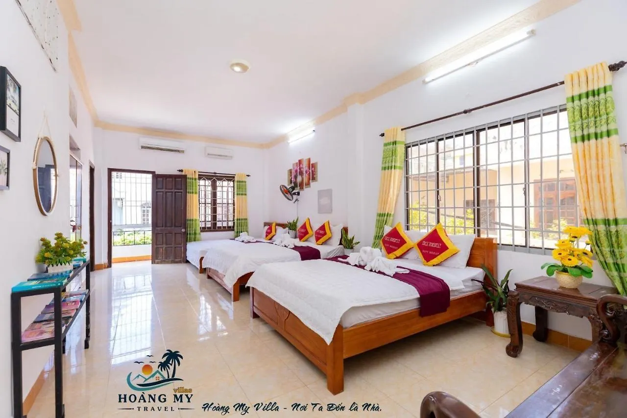 Biet Thu San Vuon Duc Hoang Ho Boi Free Bida Villa Vung Tau Vietnam