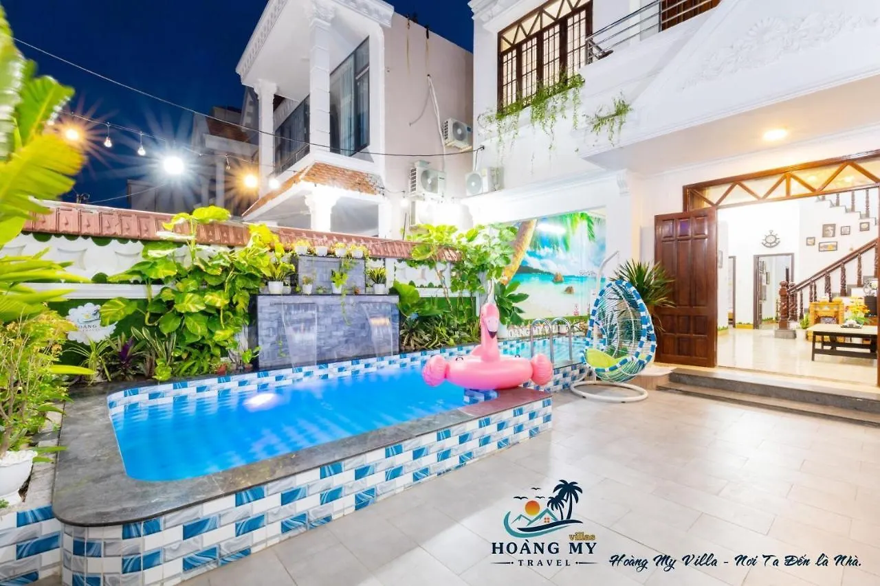 Biet Thu San Vuon Duc Hoang Ho Boi Free Bida Villa Vung Tau