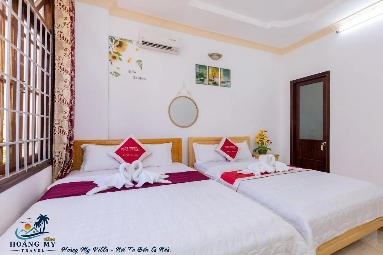 Biet Thu San Vuon Duc Hoang Ho Boi Free Bida Villa Vung Tau 0*,  Vietnam