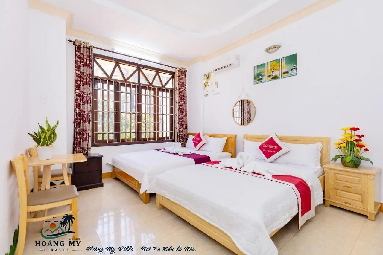 Biet Thu San Vuon Duc Hoang Ho Boi Free Bida Villa Vung Tau