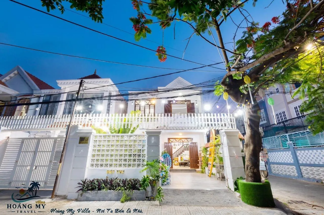 Biet Thu San Vuon Duc Hoang Ho Boi Free Bida Villa Vung Tau Vietnam