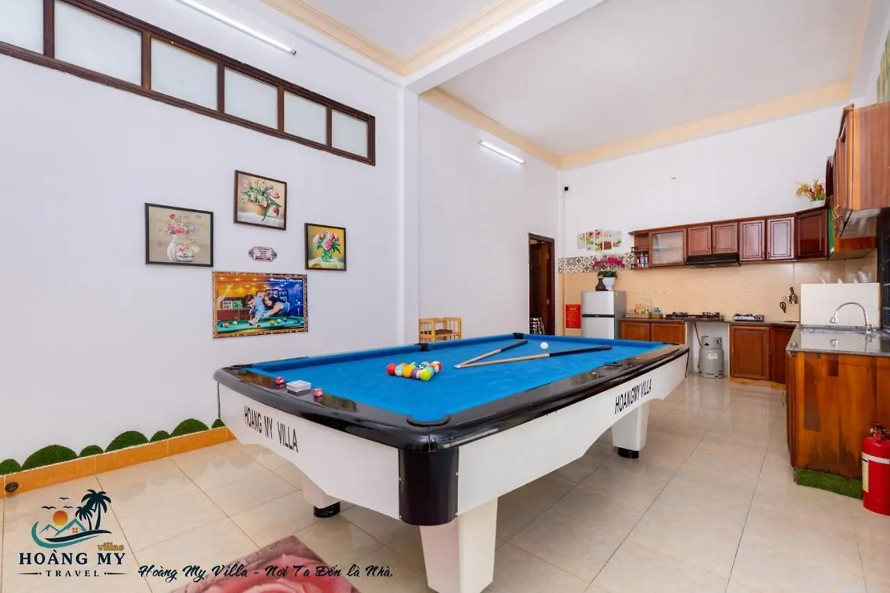 Biet Thu San Vuon Duc Hoang Ho Boi Free Bida Villa Vung Tau