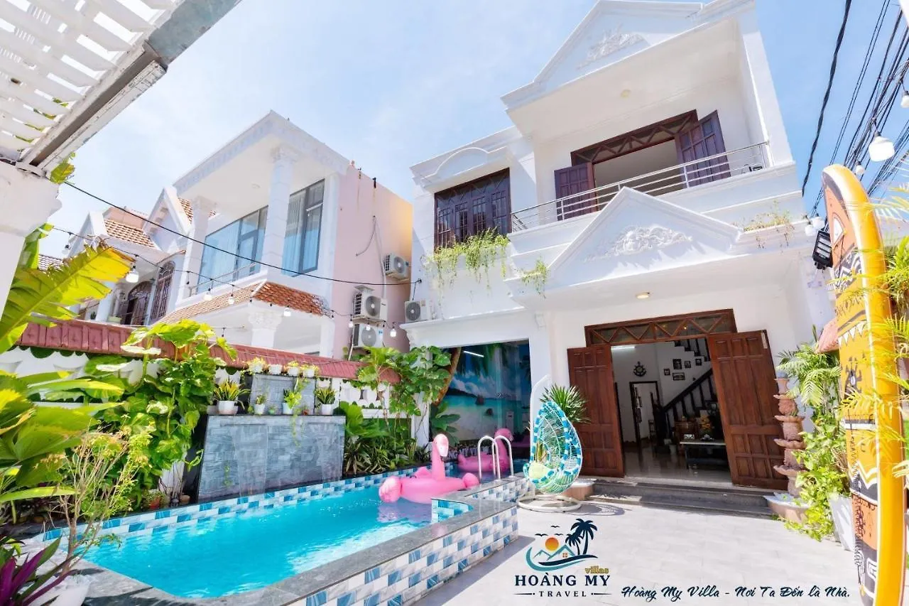 Biet Thu San Vuon Duc Hoang Ho Boi Free Bida Villa Vung Tau