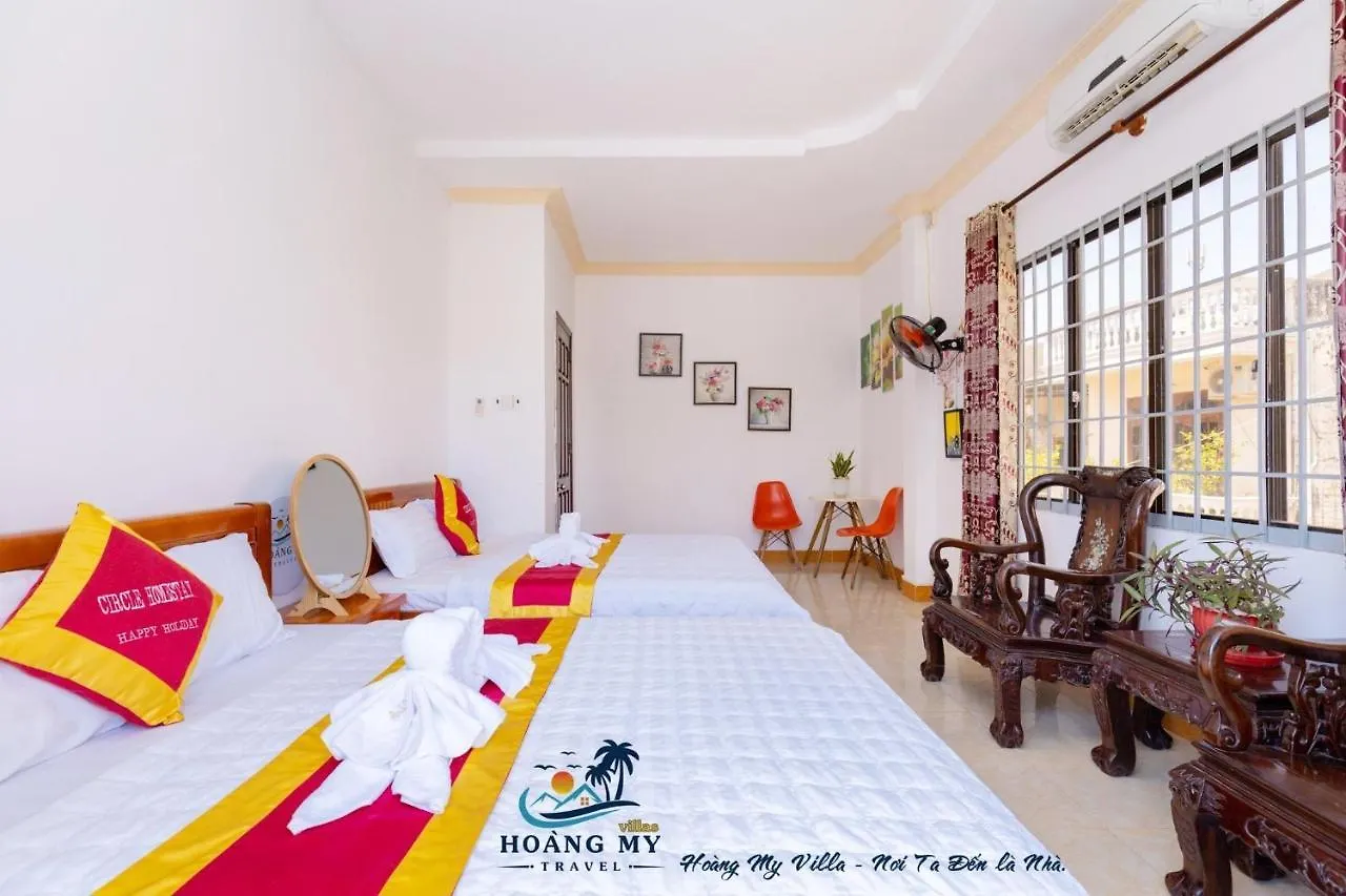 Biet Thu San Vuon Duc Hoang Ho Boi Free Bida Villa Vung Tau