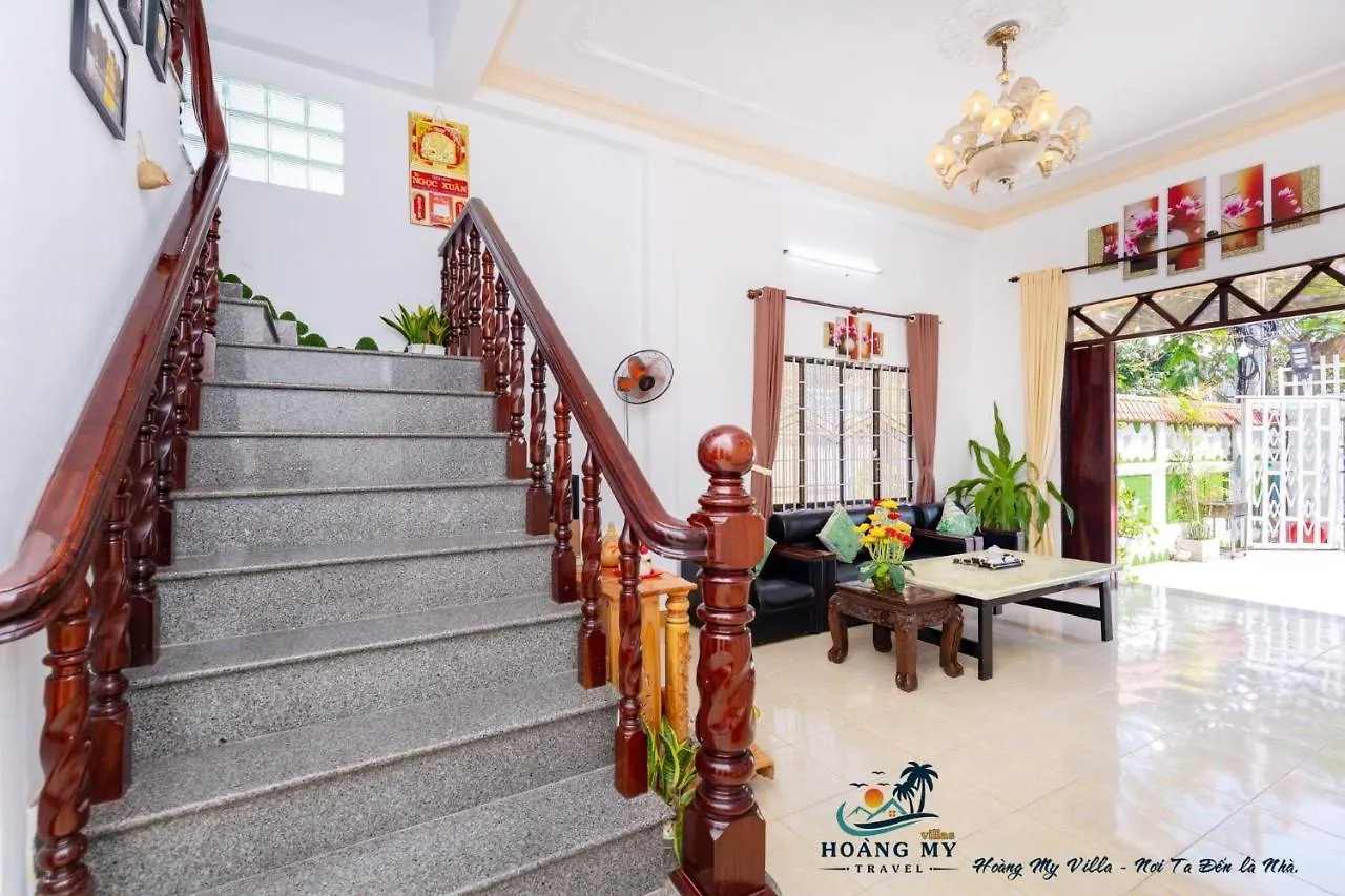 Biet Thu San Vuon Duc Hoang Ho Boi Free Bida Villa Vung Tau 0*,  Vietnam