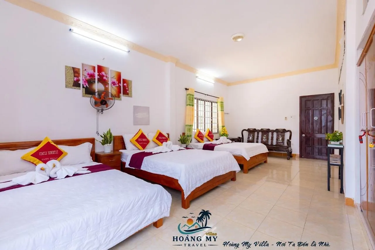 Biet Thu San Vuon Duc Hoang Ho Boi Free Bida Villa Vung Tau Vietnam