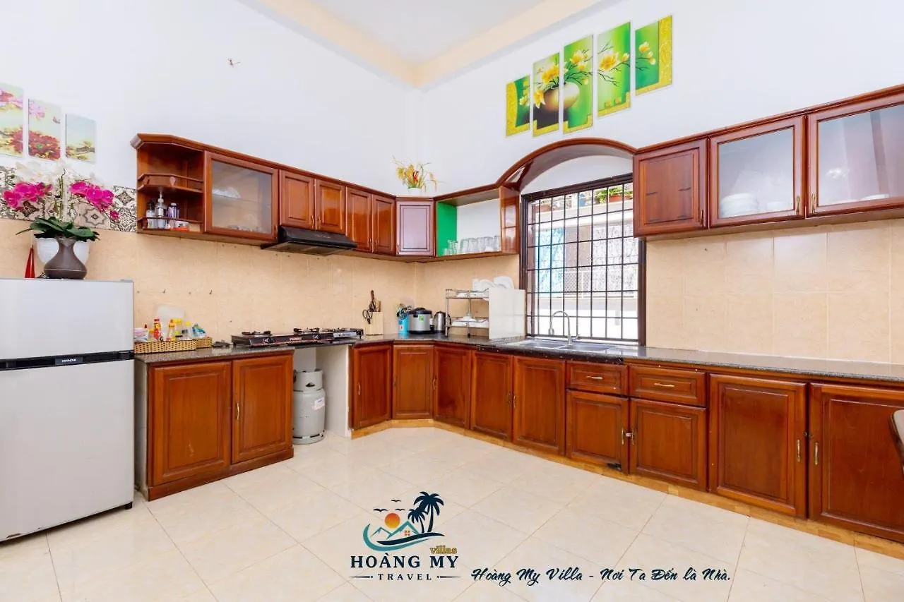 Biet Thu San Vuon Duc Hoang Ho Boi Free Bida Villa Vung Tau 0*,  Vietnam
