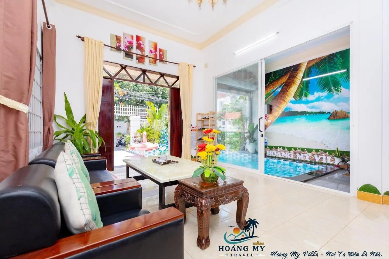 Biet Thu San Vuon Duc Hoang Ho Boi Free Bida Villa Vung Tau