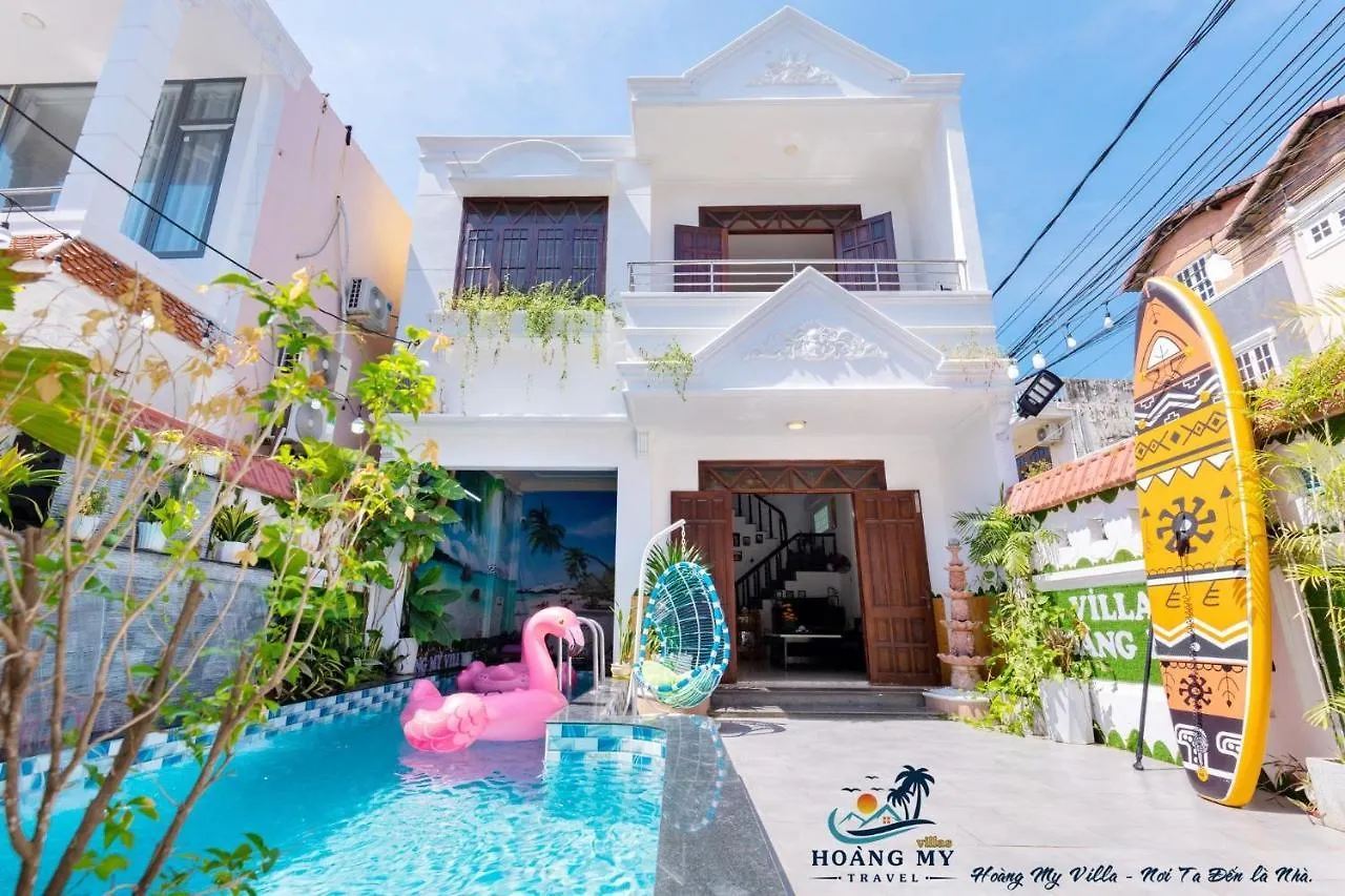 Biet Thu San Vuon Duc Hoang Ho Boi Free Bida Villa Vung Tau