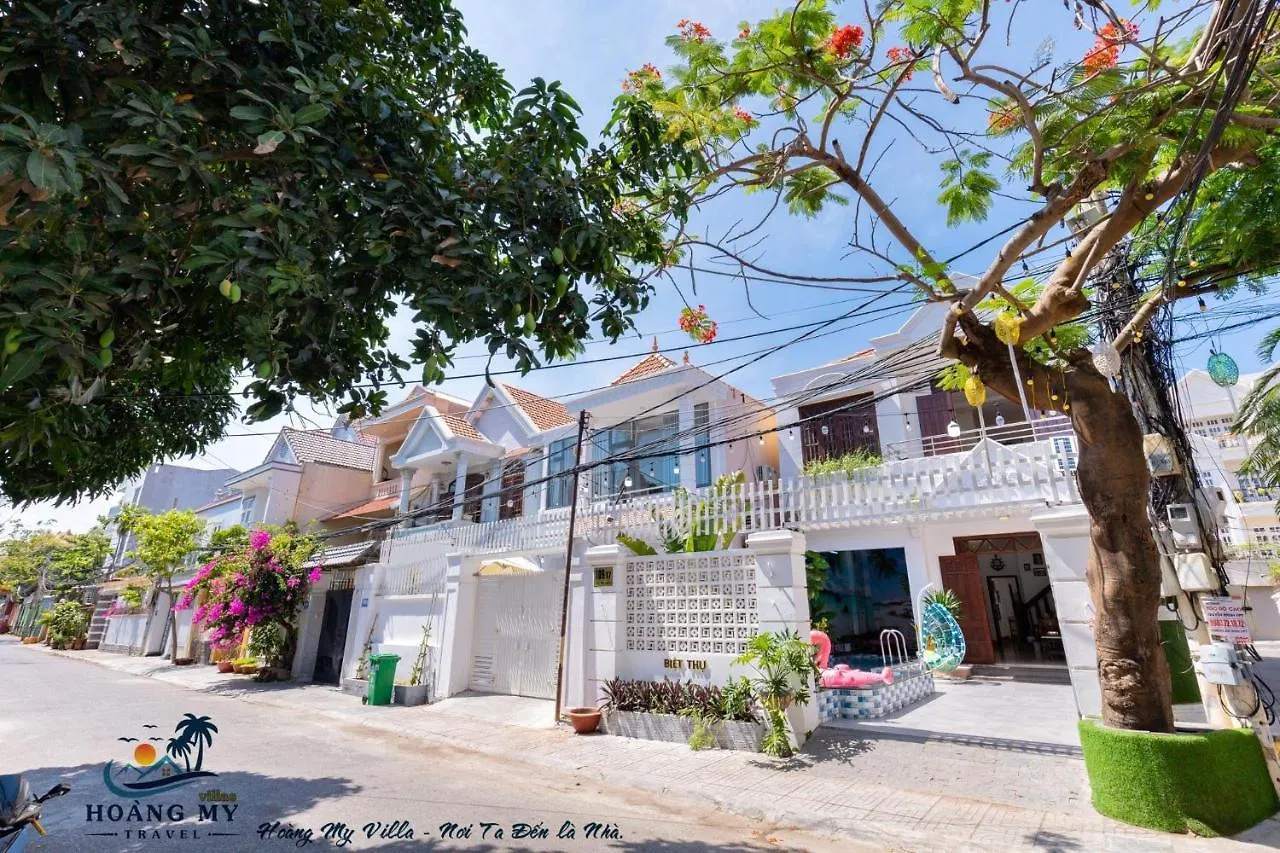 Biet Thu San Vuon Duc Hoang Ho Boi Free Bida Villa Vung Tau 0*,